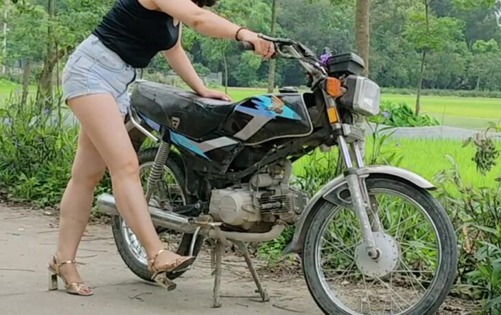 Kick & Ride Win 100|Kickstart &Revving|Duration: 31 mins