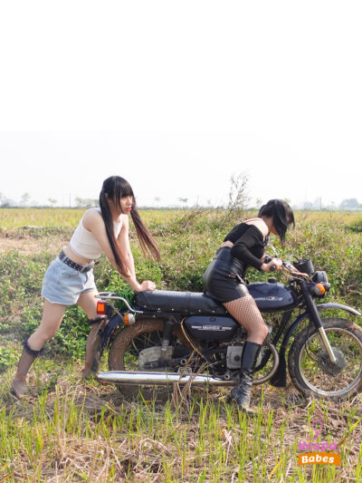 Difficulty with stubborn girl | 20 Minutes | 4k