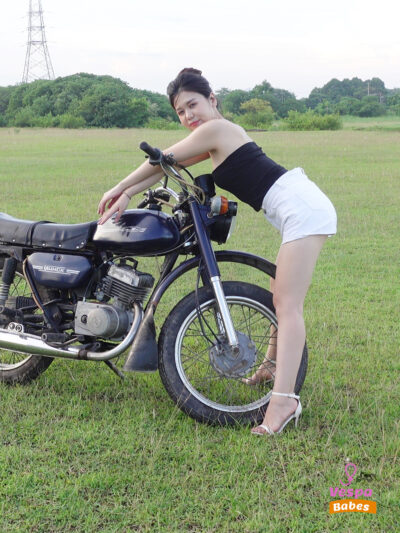 Girl Bike Minsk | 16 Minutes | 4k