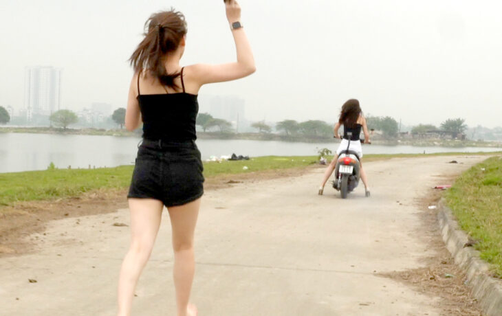 Hitchhiking is not fun | 17  minutes | 4k