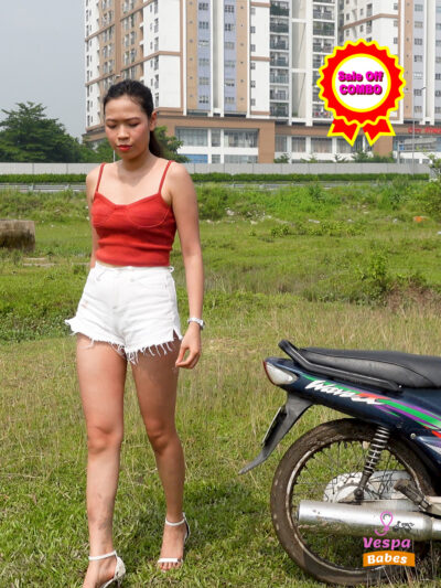 Combo 03 Miss Trang Nhung | 01 Stuck | 02 Mud | 03 Revving smoke