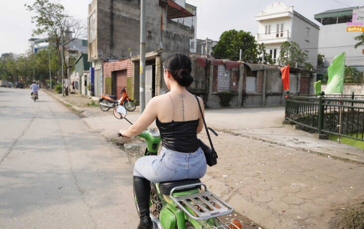 Powerful kickstarts on the street