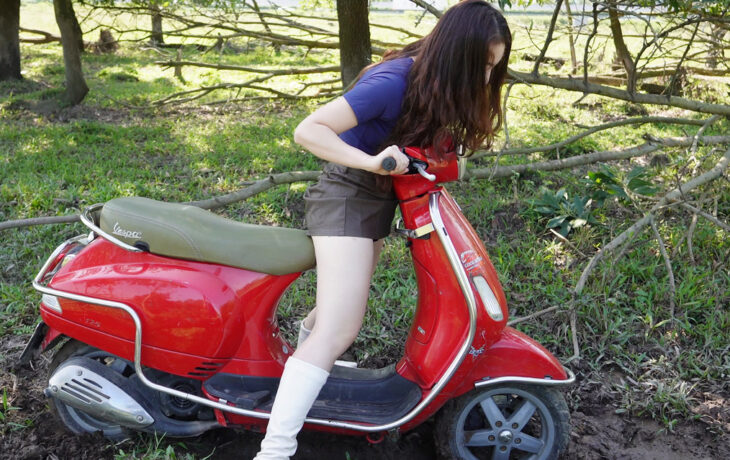 Ride With Her – Stuck in the Mud #2