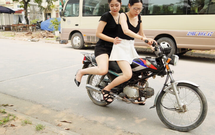 The Last Bike Failed Too